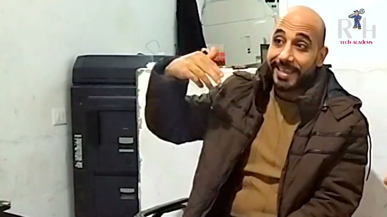 كل اسباب بهتان الحبر على الورقة المطبوعه .. أعطال الطابعات وماكينات تصوير المستندات