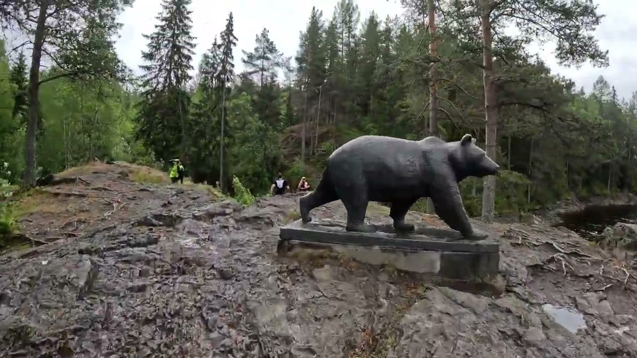 Ecotrail Oslo 2025. 31km trail