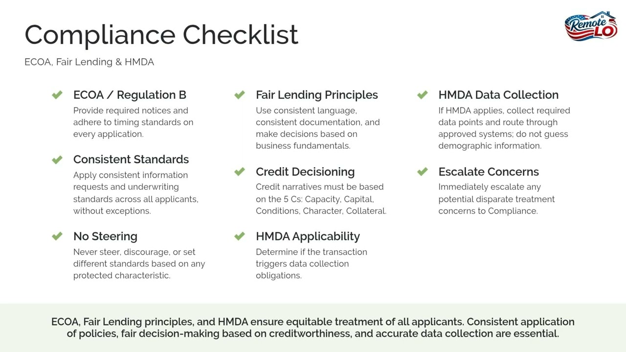 Mastering SBA Lending Guide for Remote LO Loan Officers