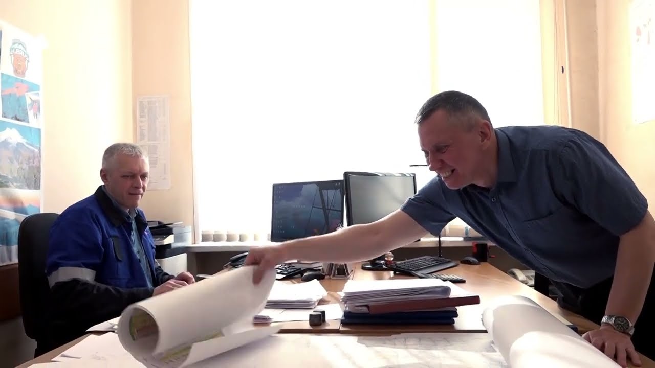 Очерк о геологе Иване Угарове