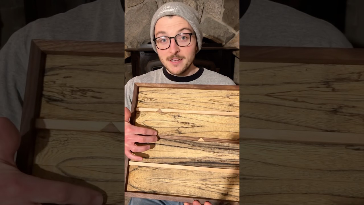 Scrap Art! | #woodart #scrap #woodgrain #giftidea #wallart #madeinmichigan