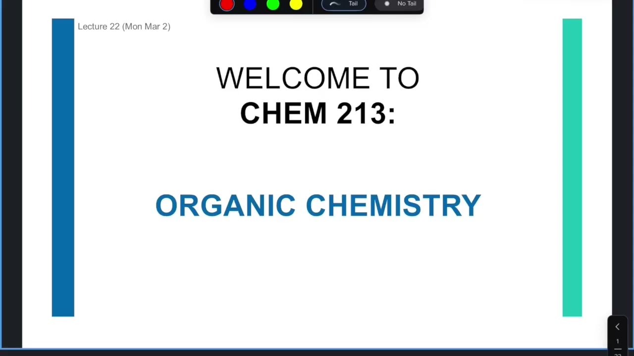 Chem 213 2026 L22