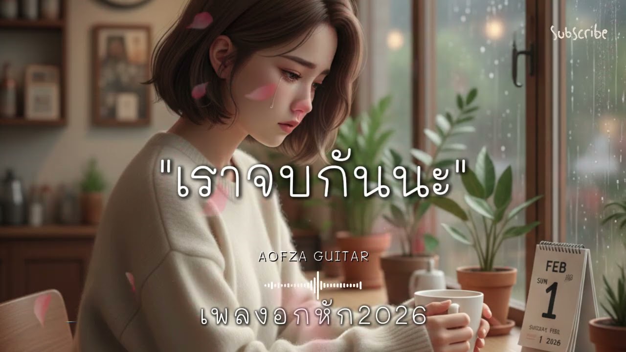 รวมเพลงอกหัก 