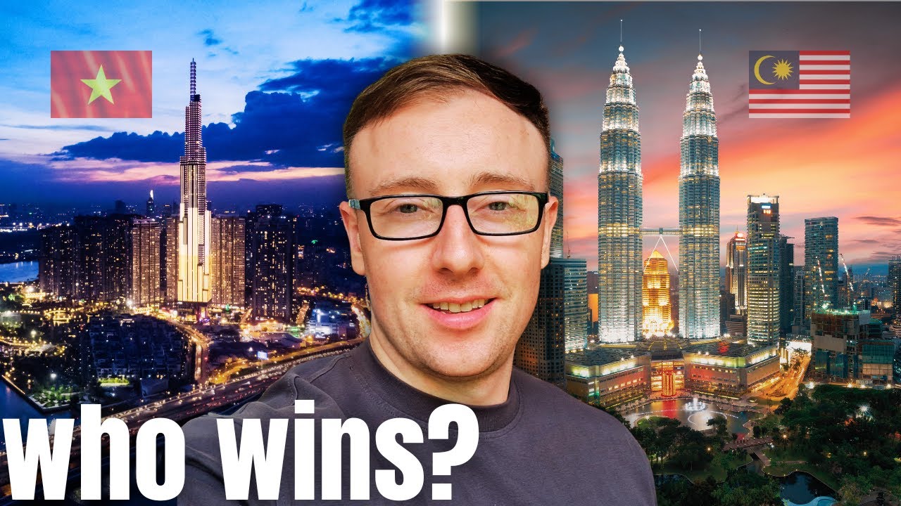 Best place to live in 2025? (Malaysia vs Vietnam)