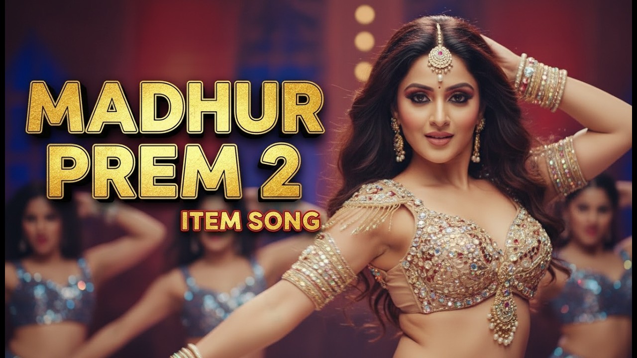 Madhur Prem 2 | Official Item Song | Dance Track