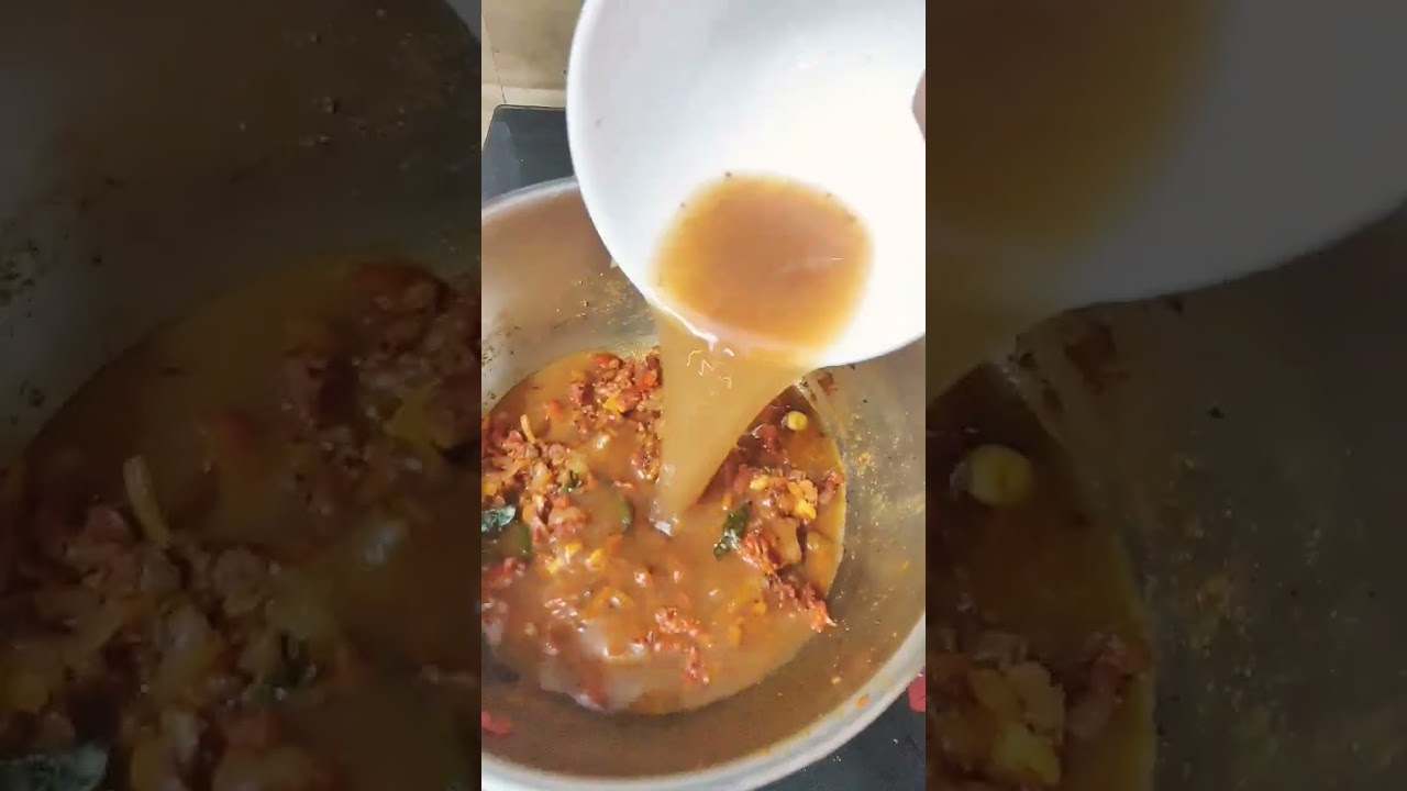 Meen thokku - fish thokku  #seafood #shorts