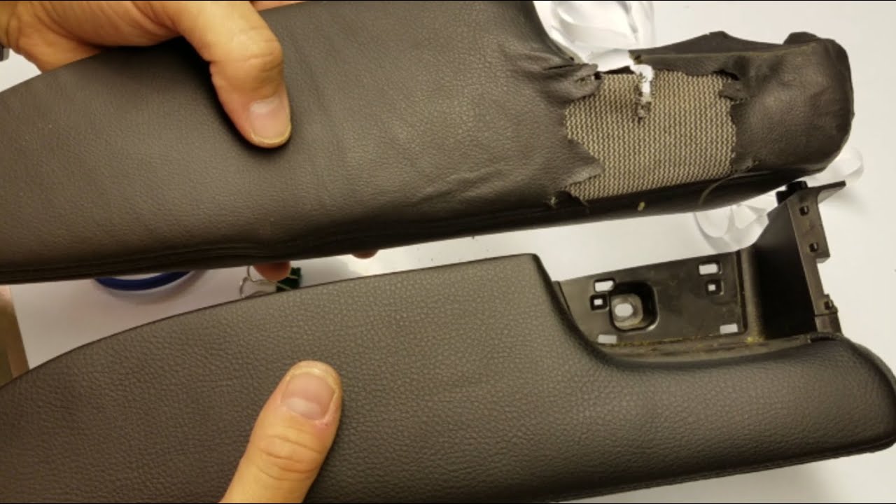 Armrest Replacement - Acura TSX (2009-20xx) and Euro Honda Accord