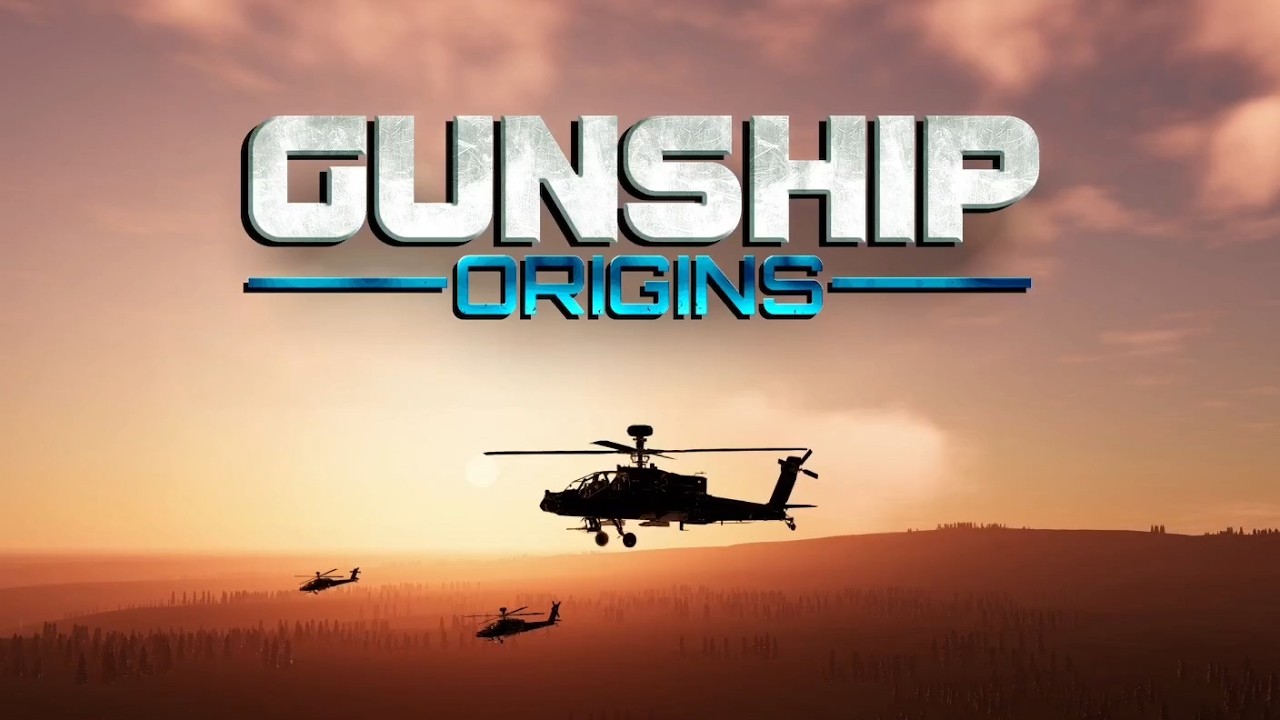 Gunship Origins &bull; Alpha Version Showcase