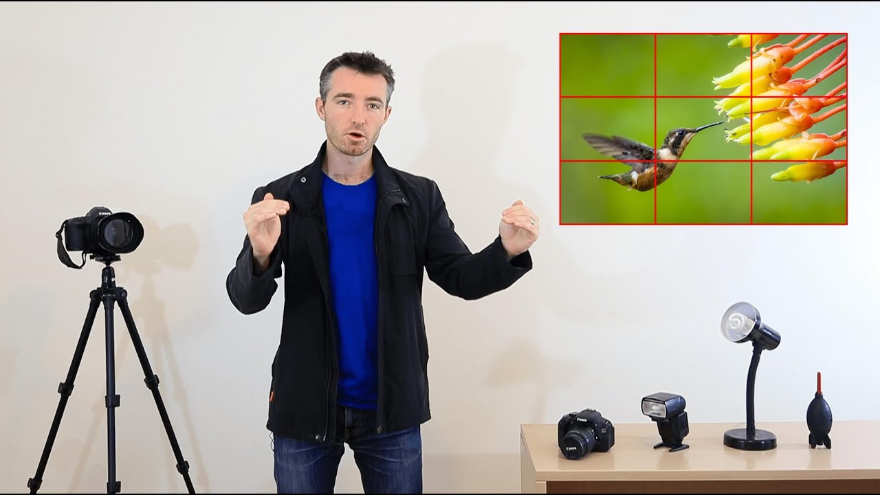 Top 10 Composition Tips - Photography Course 3/10