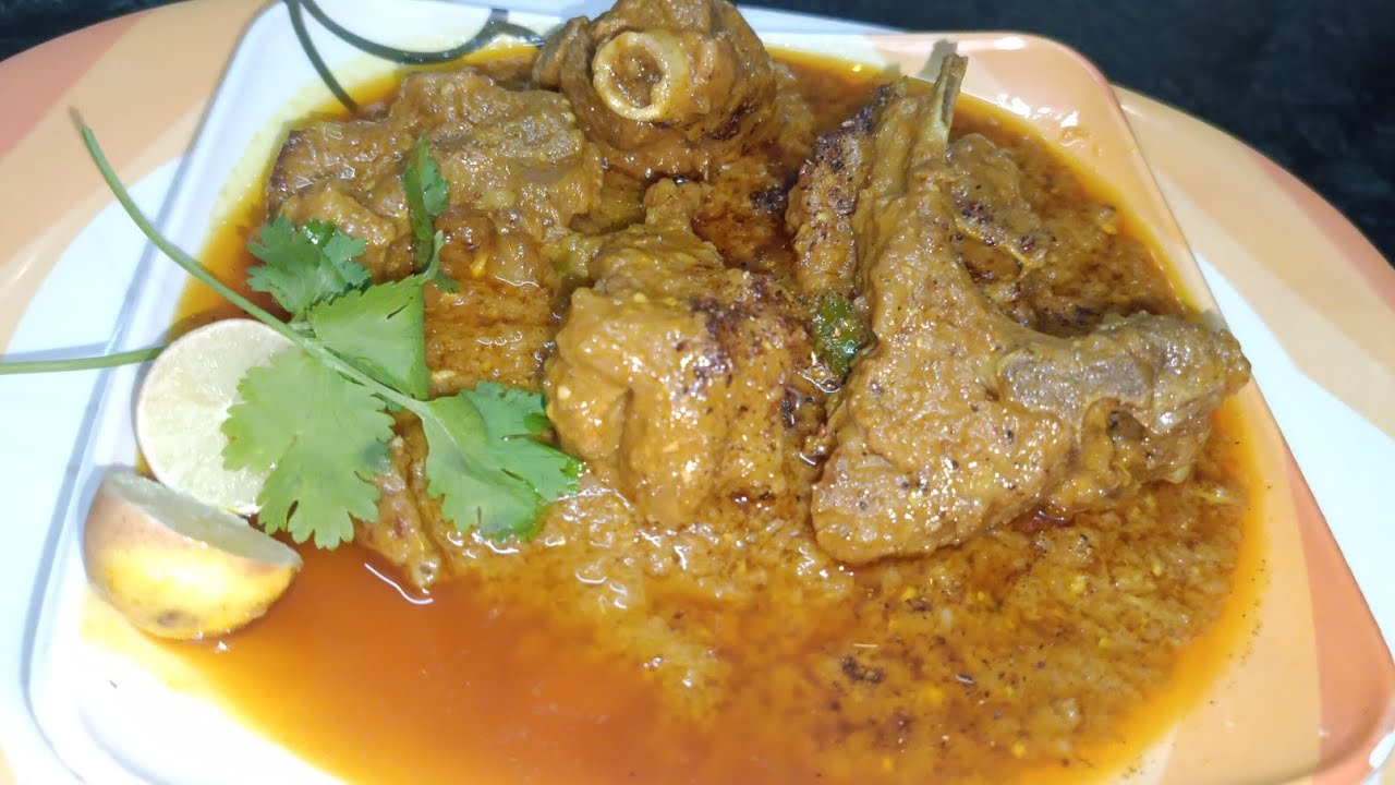 Mutton Korma Recipe | Mutton Ka Salan | Mutton Recipe | How To Make Mutton Korma