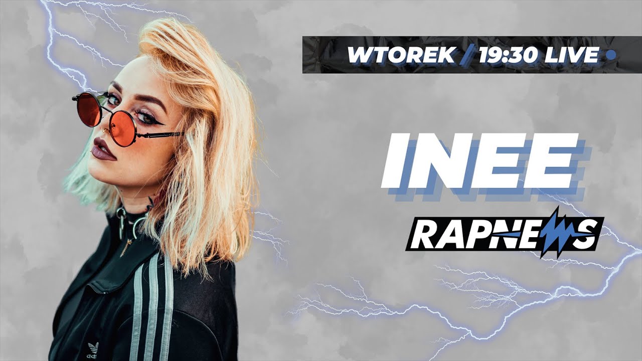 INEE na ŻYWO | RAPNEWS LIVE 127