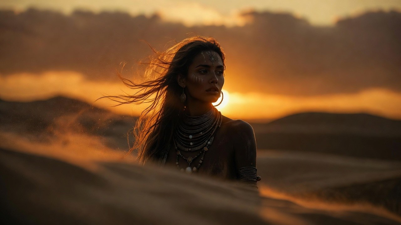 Desert Pulse Ritual | Deep Organic House Journey