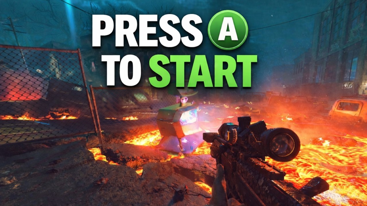 Stop Waiting. Just Start.