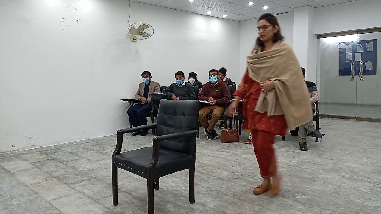 Akifa ur Rehman CSS 2020 Psychological Mock Interview