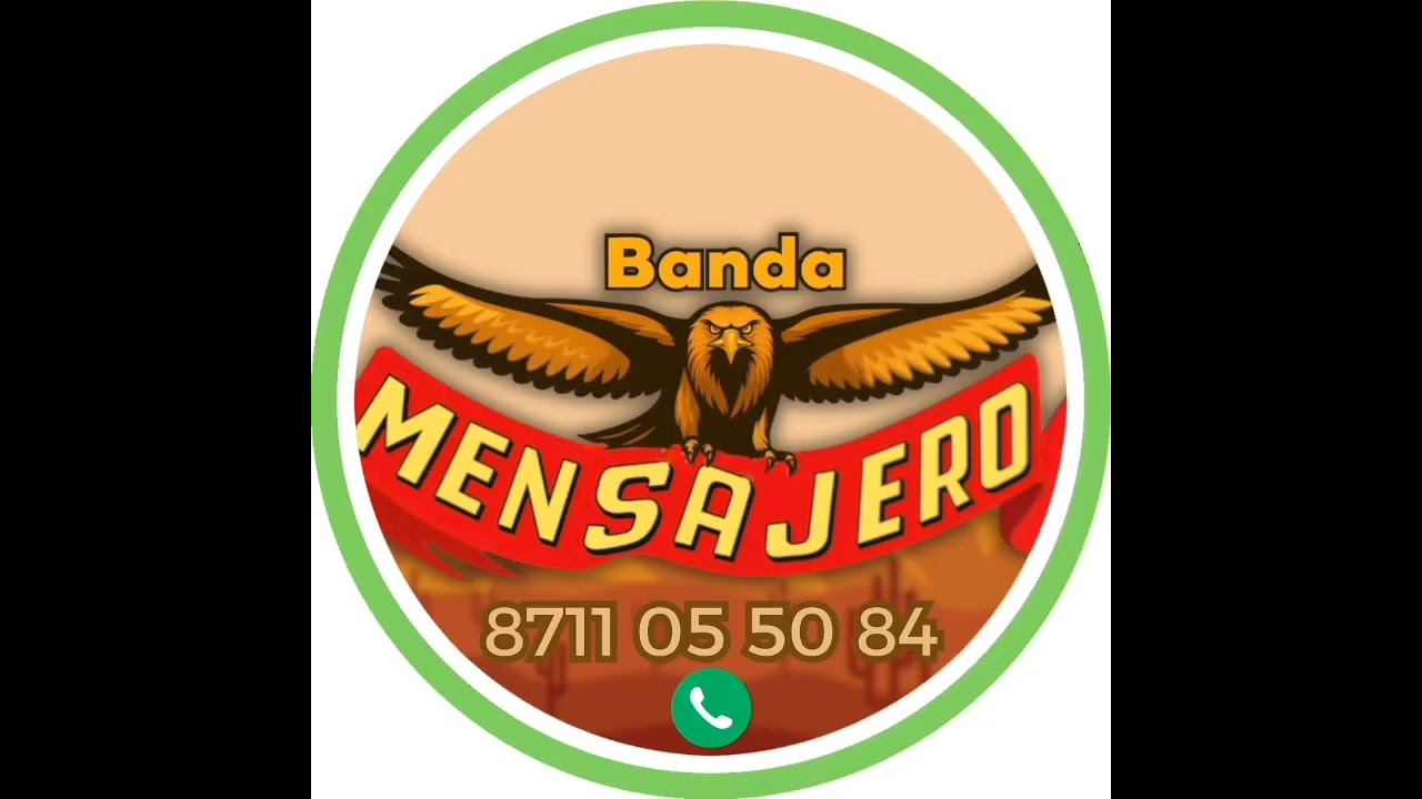 Mix En vivo de Banda Mensajero 