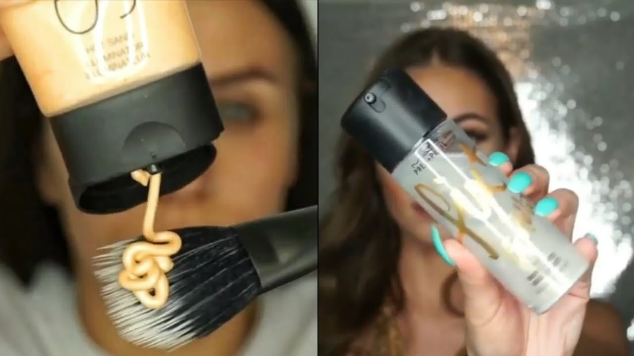 Best Makeup Transformation 2019 | New Makeup Tutorials Compilation