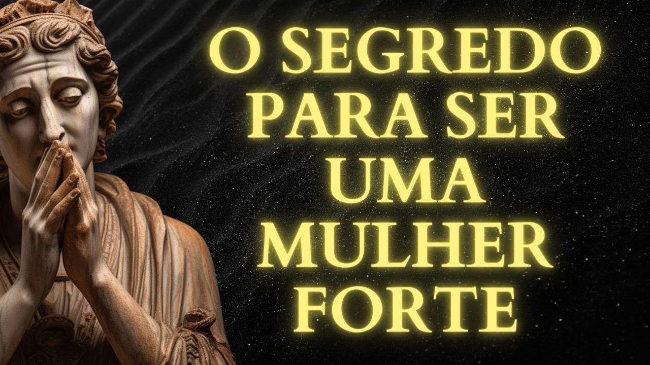 Estoicismo para mulheres: 15 princípios estoicos para uma mente forte e serena