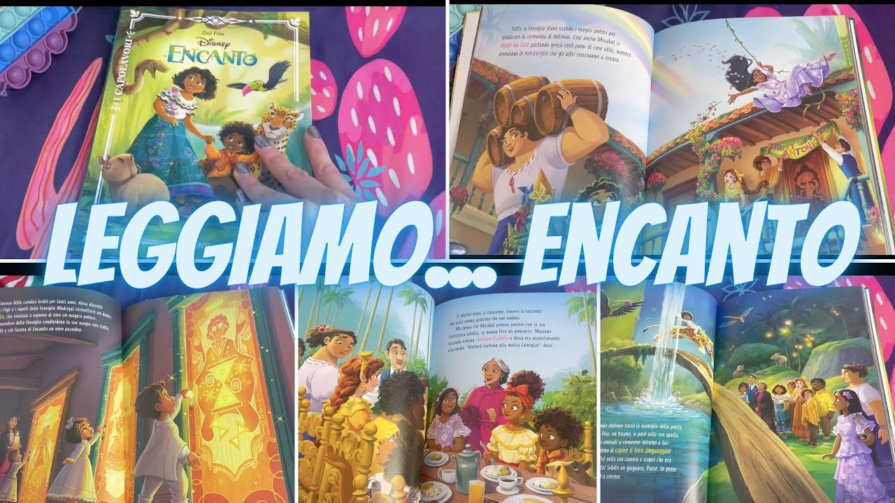 Leggiamo...Encanto