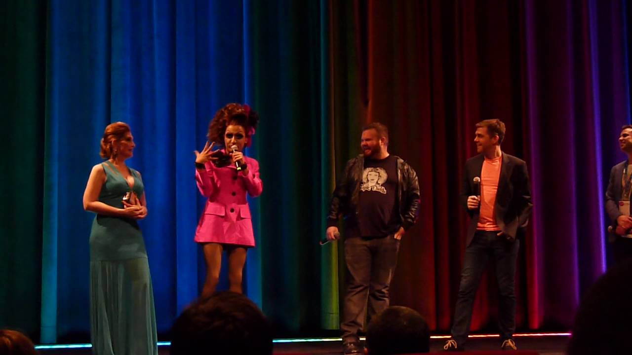 Hurricane Bianca Premiere - Q&A