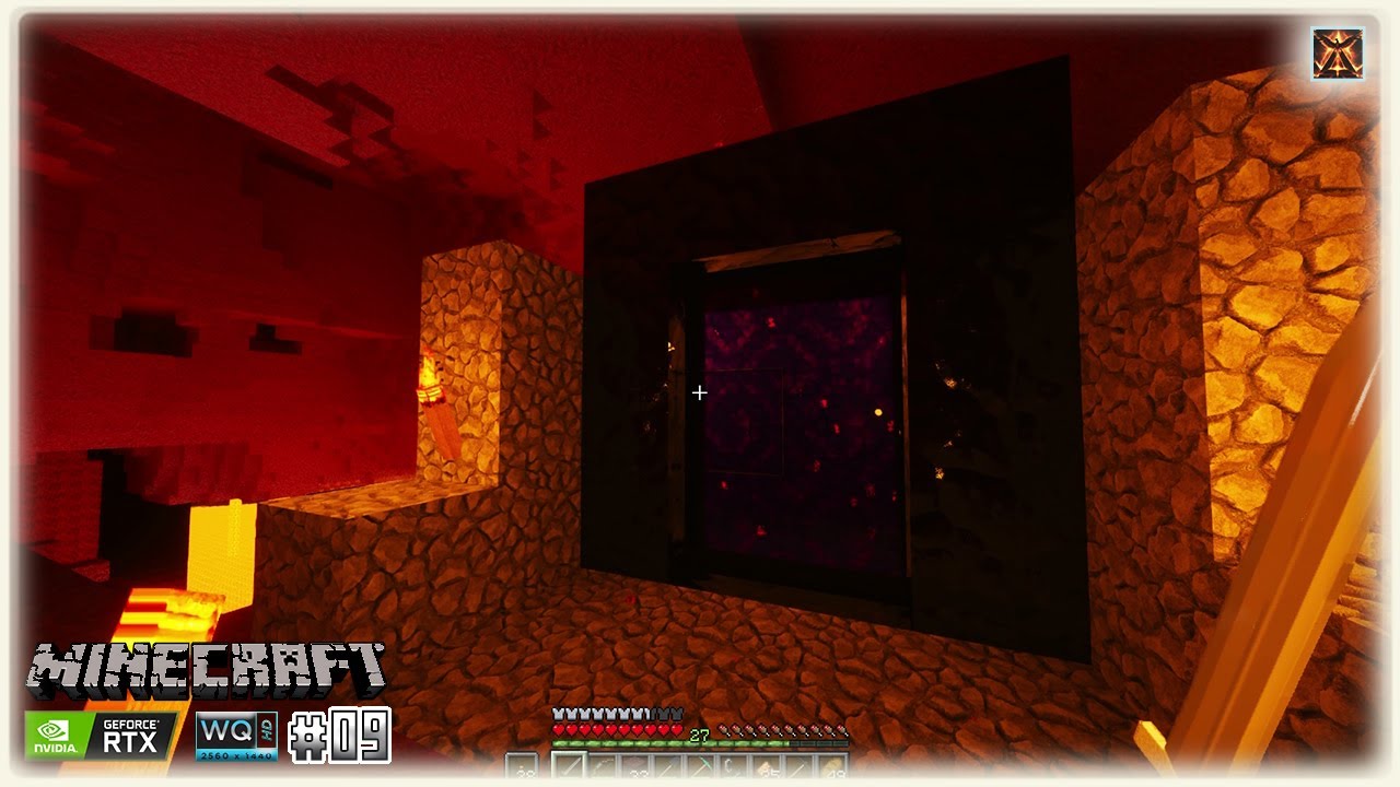 Meditation is like adjusting your render distance. — Minecraft #9