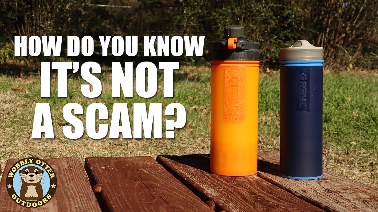 How Do You Know It Works - Grayl Water Filters