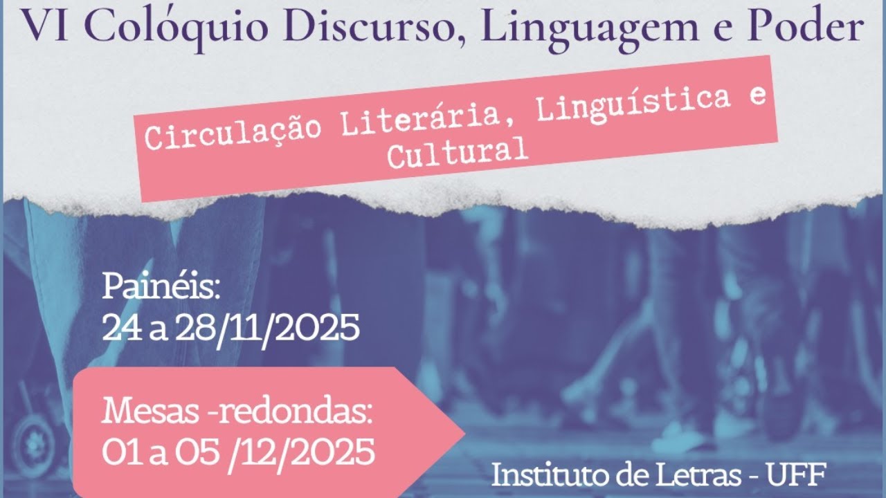 Mesa 10 – Teatro, Cinema e Literatura