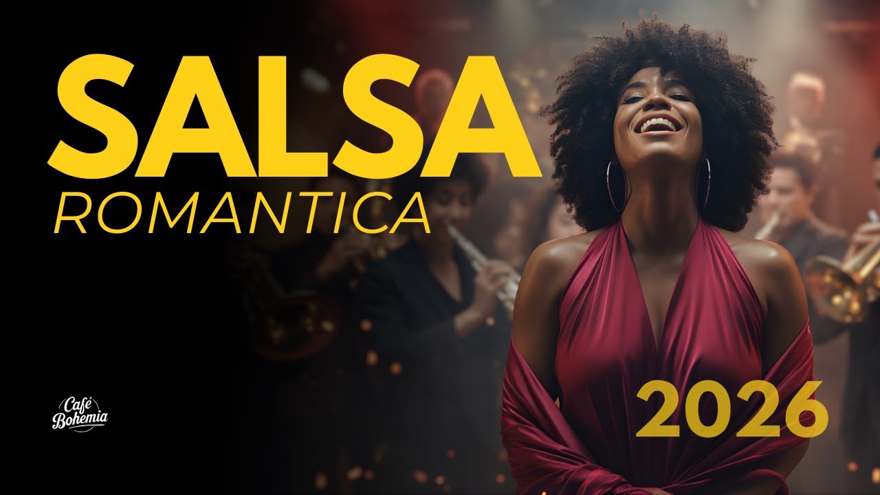 Tropical Romantica | Café Bohemia Salsa & Bolero Fusion