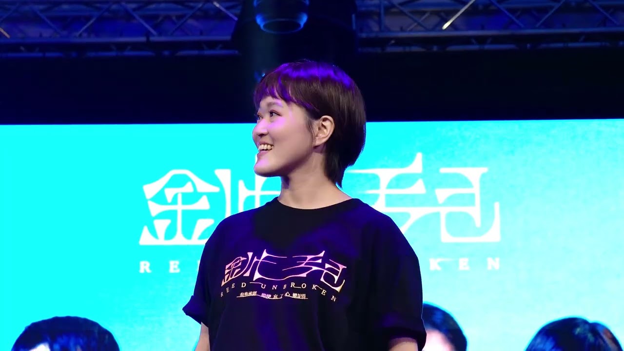 251101｜2025 白晝之夜〈好花得時〉- 張擎佳