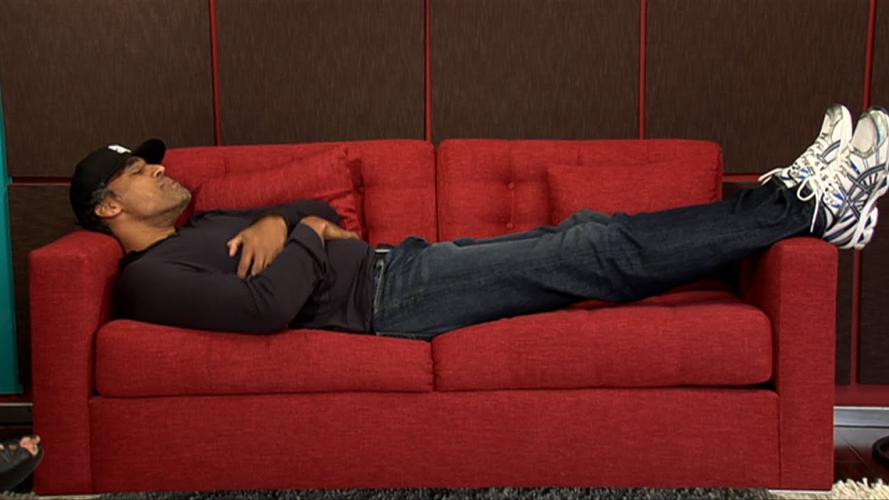 Rick Fox on the NBA Lockout and YouTube