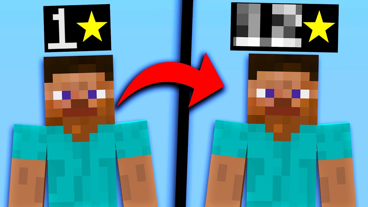 I played 100 Skywars Games on a new account...