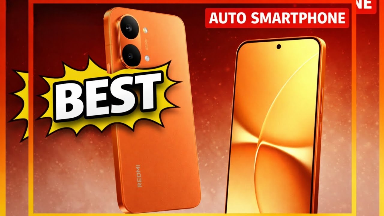  Redmi New Gaming Phone 2026 🔥 9000mAh Battery + Flagship Chip | 