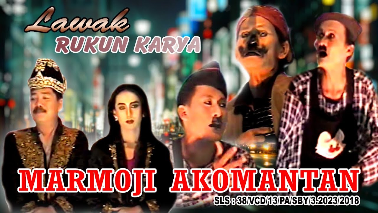 Marmoji Akomantan Anyar || Kenangan Ruka Bersama Pemain Yang Luar Biasa