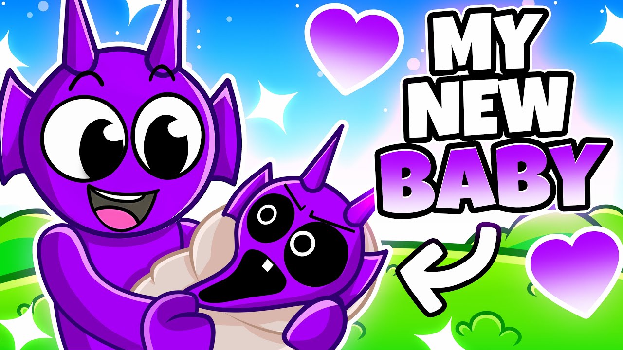 Durple’s PHASE 2 BABY in Roblox!