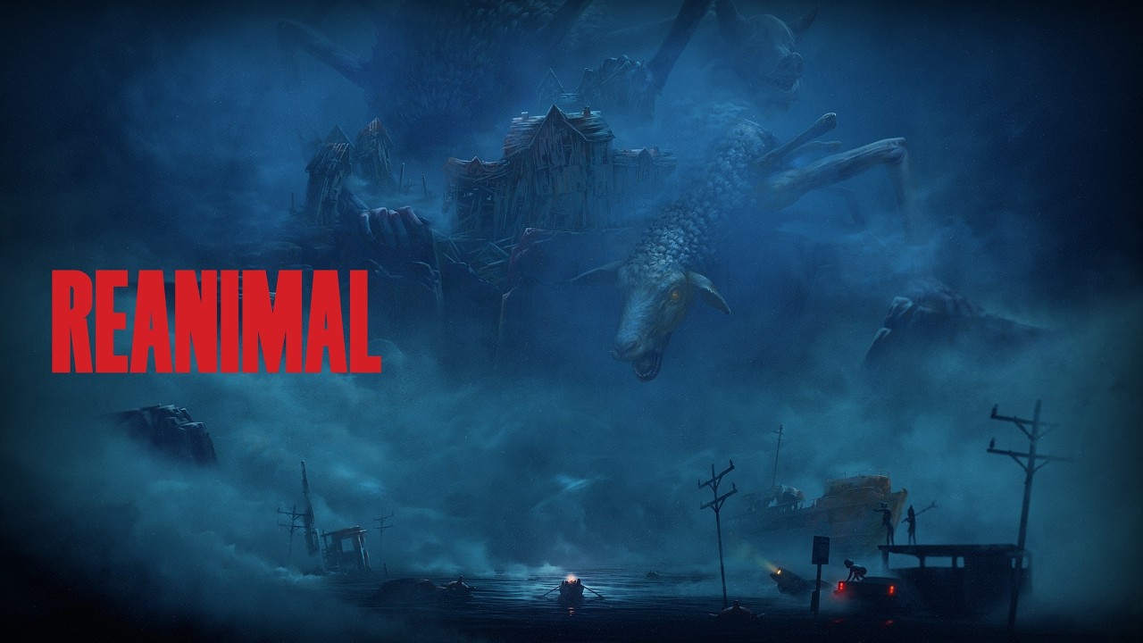 Reanimal生靈重塑04(完