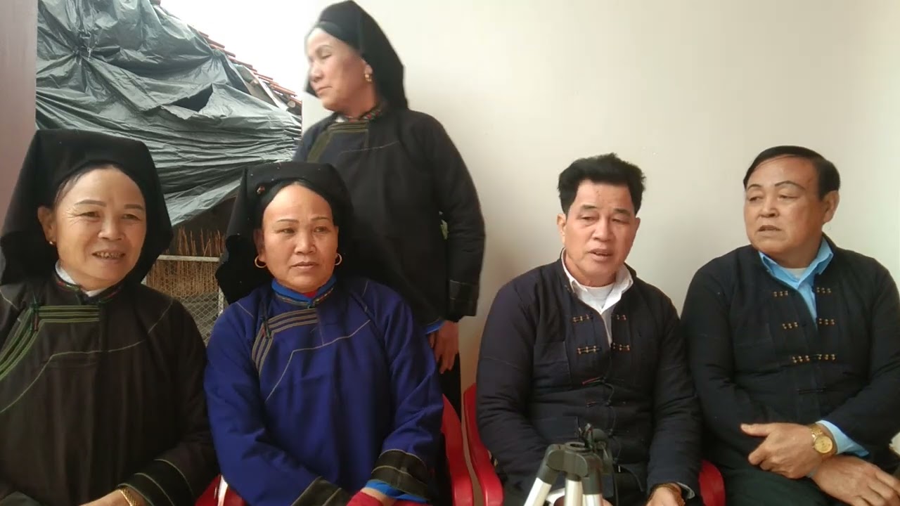 hát sii ở nhà giang làng ri 8(1)âm lịch 2022 p1  tân Sơn TV