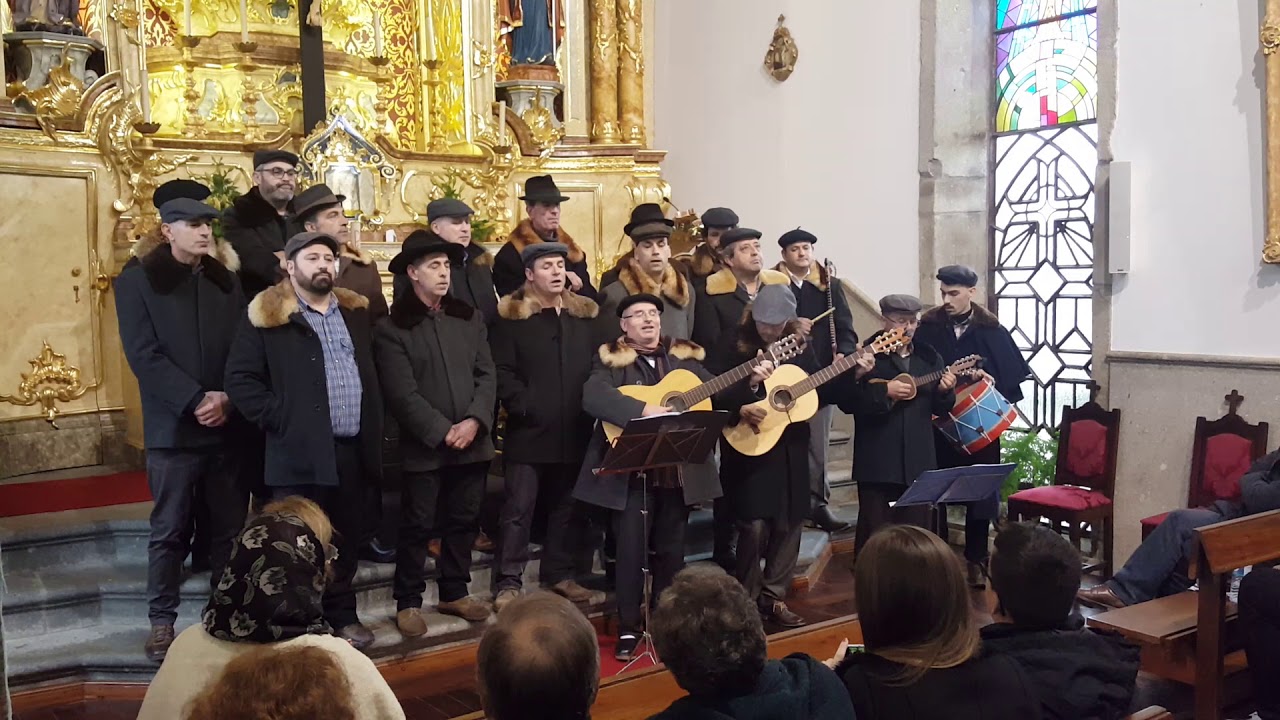 F.C.MARINHAO Cantar de Reis FAFE 2018