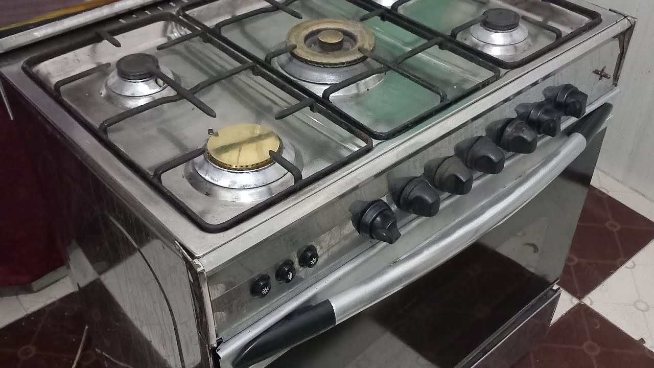 بوتاجاز يونيفرسال 5 شعله