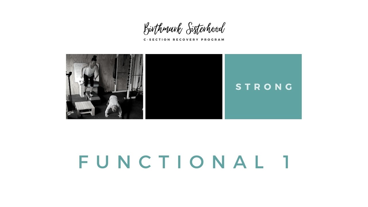 PHASE 3 - Functional 1 BW & Loop