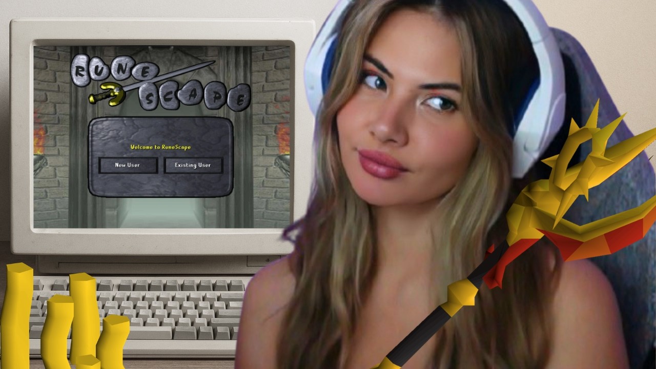 I Played OSRS for 2000 Hours as a New Player