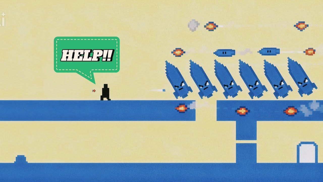 Level Devil(101-120) Now the game is out to kill me!!