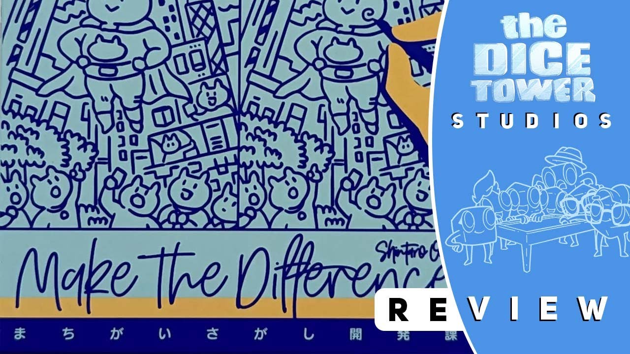 Make The Difference Review: A Small Change Can Mean So Much
