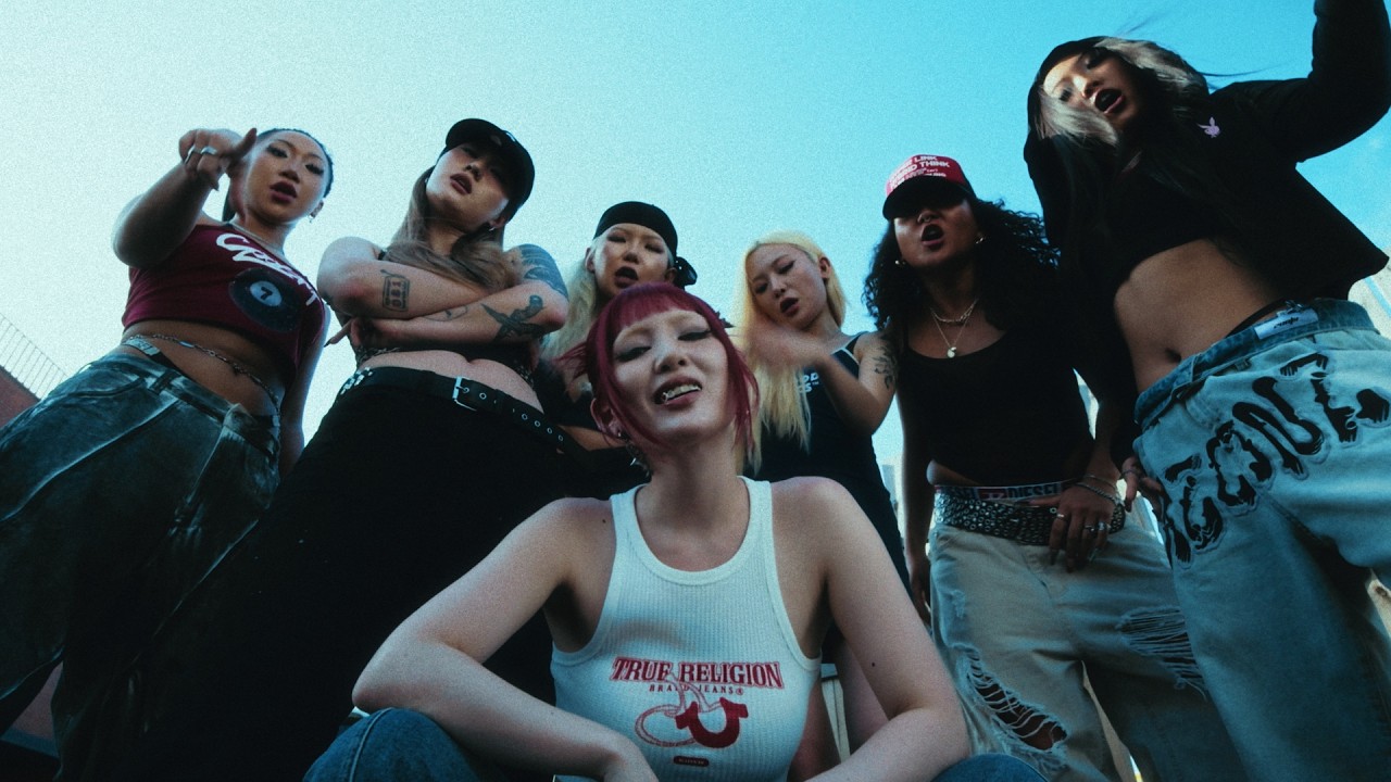 Ash-B(애쉬비) - TOUGH [Teaser]