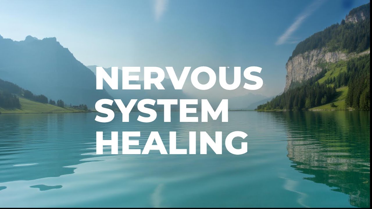 Heal Your Nervous System | Deep Rest for Anxiety & Stress Relief