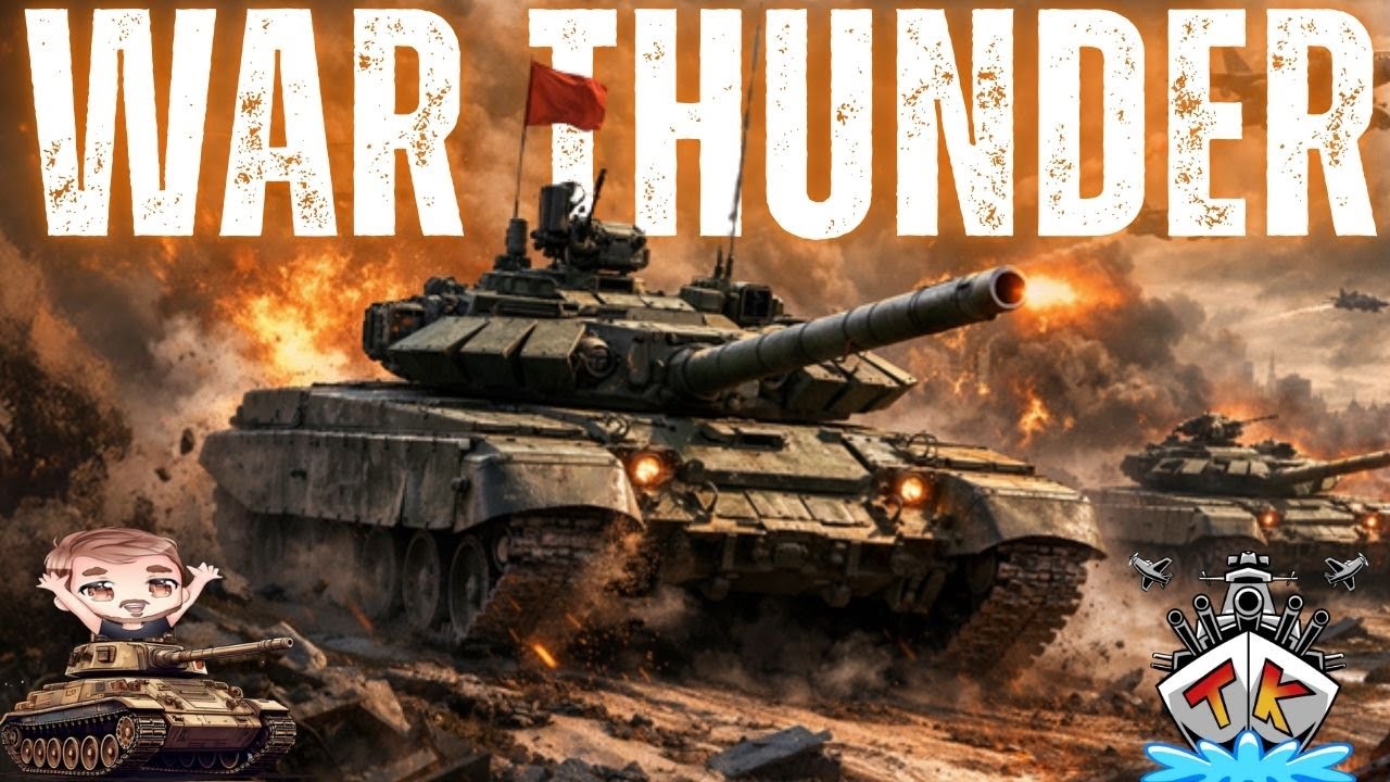 Wenn pl&ouml;tzlich NUKES fliegen 😨🔥  | ⚡️War Thunder⚡️ | #427