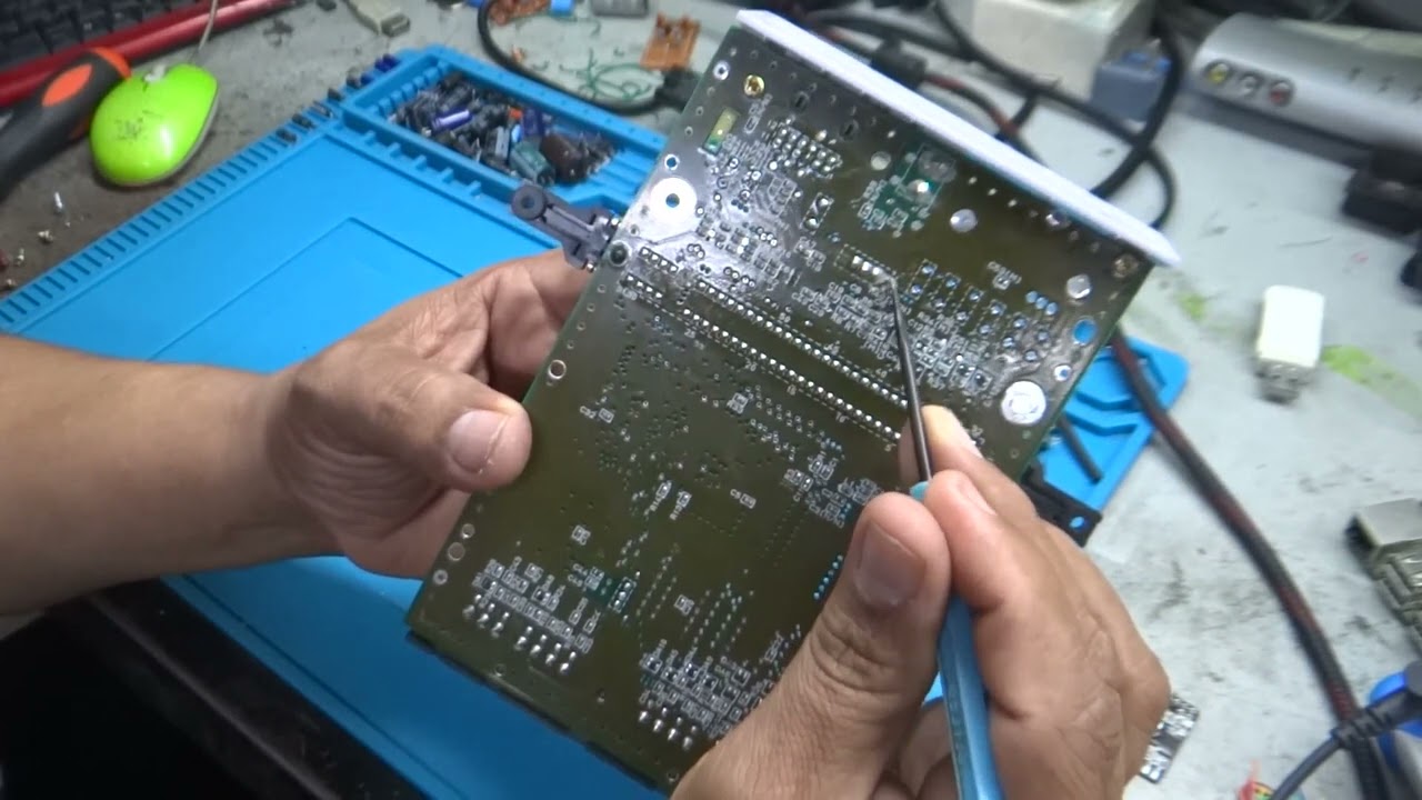 MOD RGB MAIS MELHORIAS NO SNES BABY!