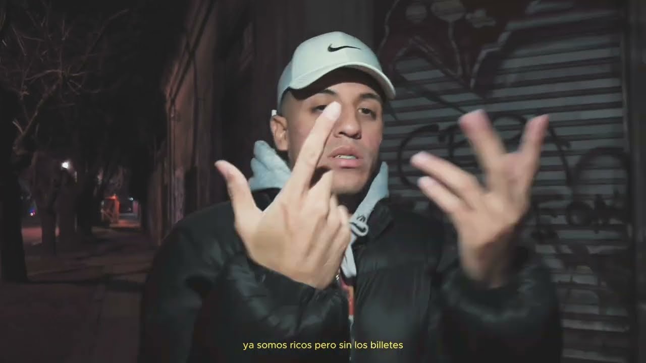 zalo 01' - Para siempre (Video Oficial)