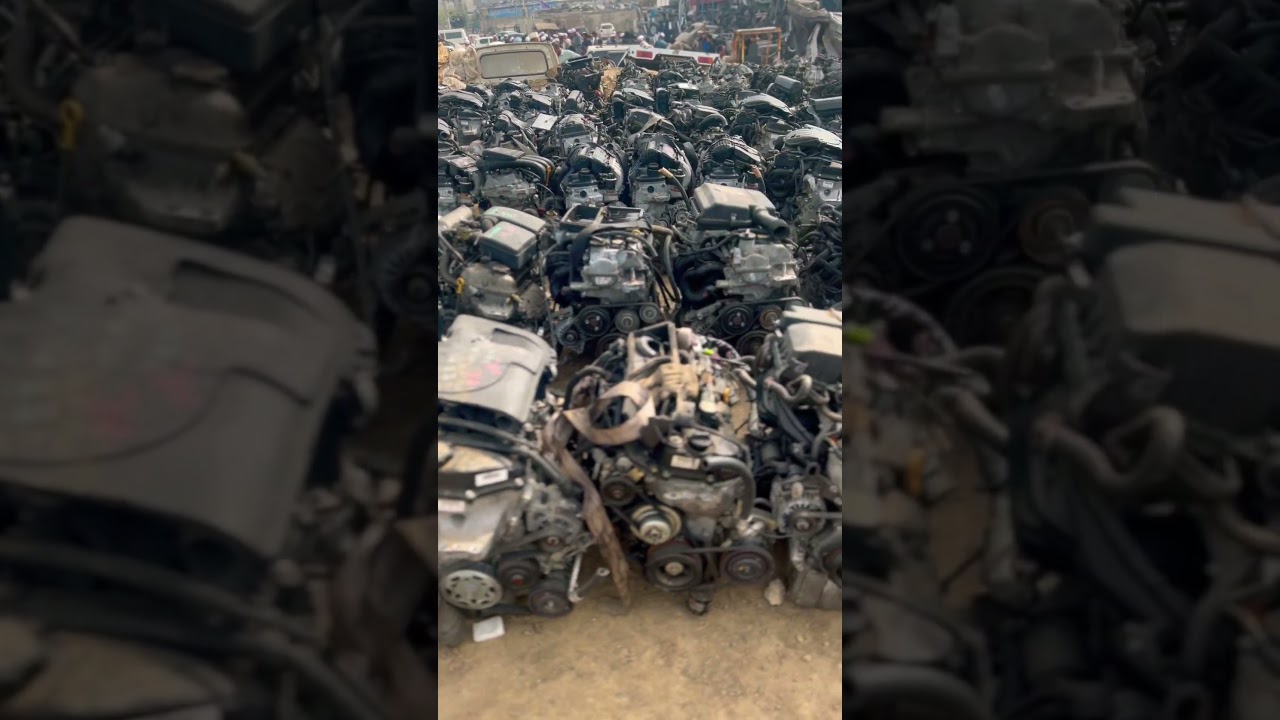 All Import Engines From japan