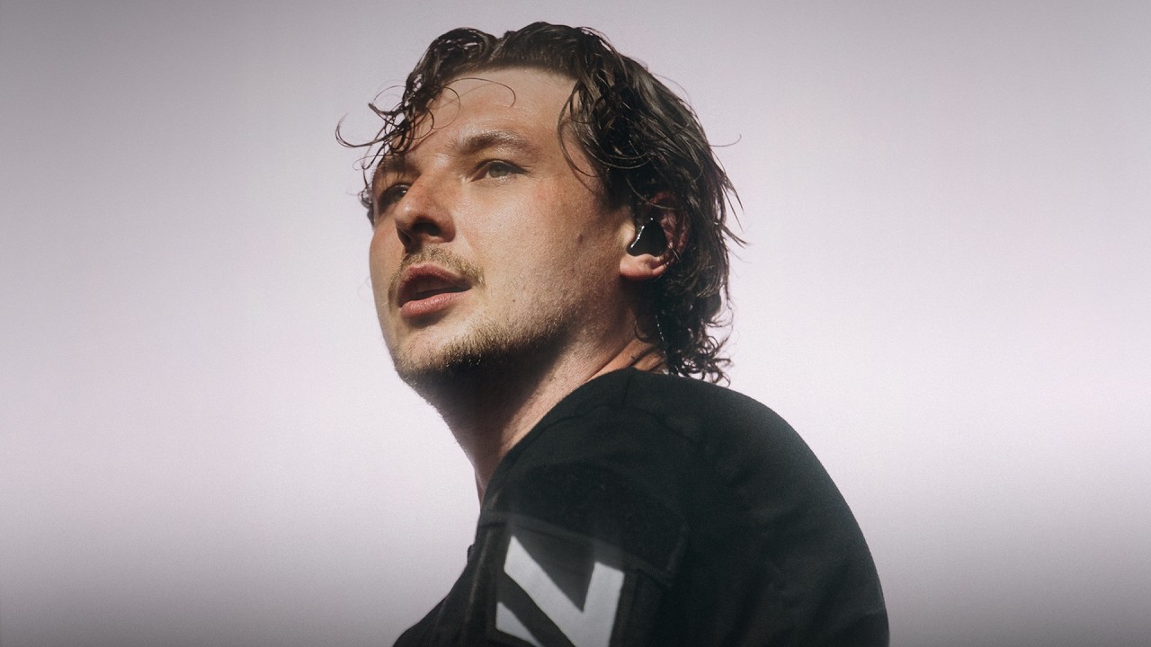 John Newman (Live Band) WE2 | Tomorrowland 2026