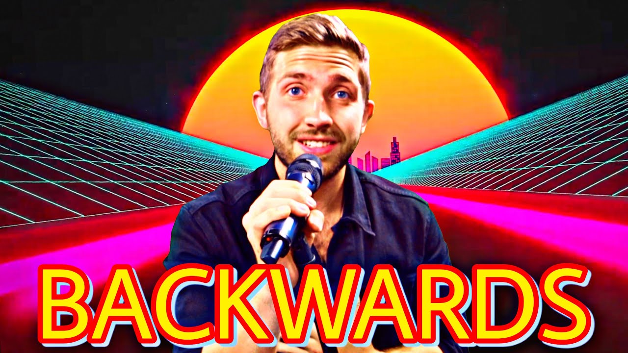 Backwards - Jonas Brothers (Cover by Will Morris)