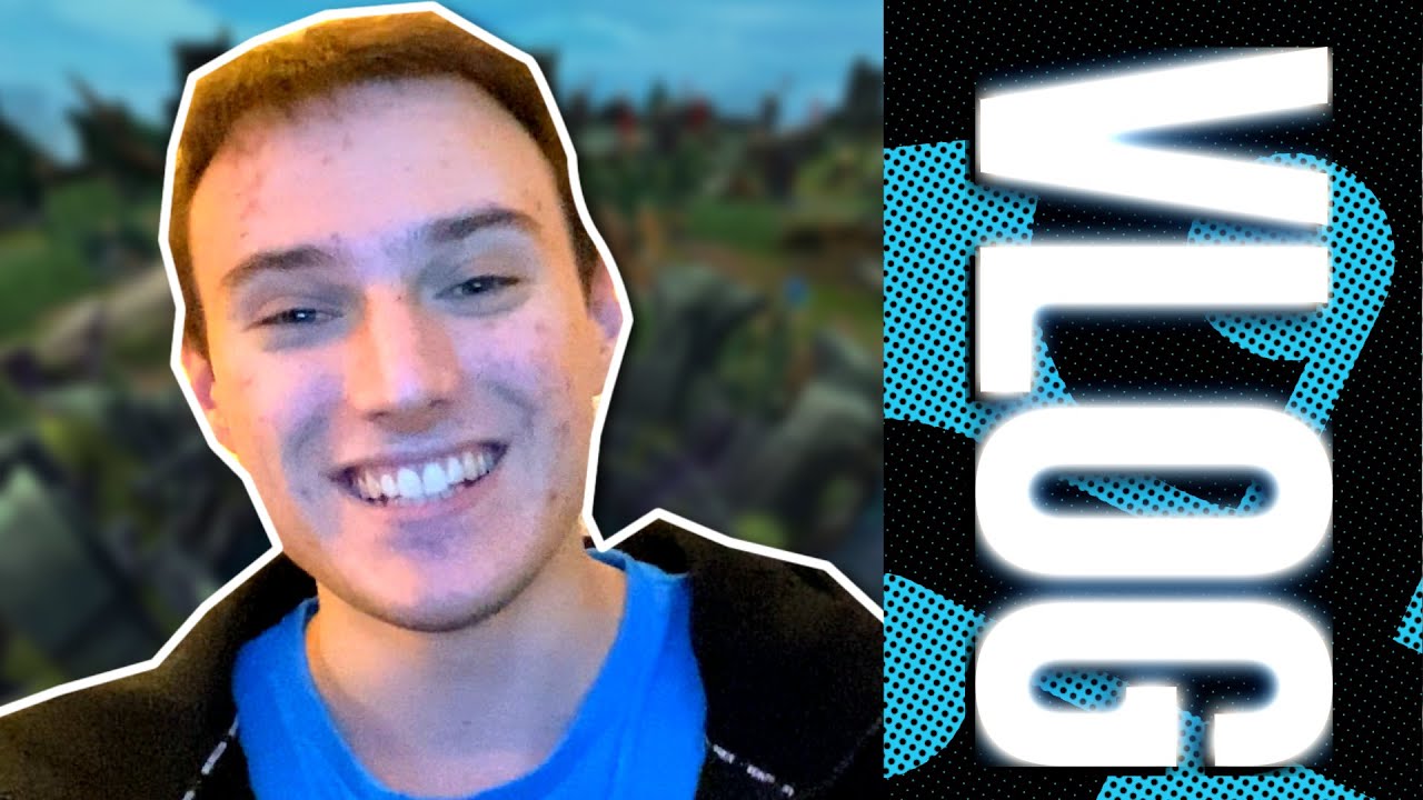 PERKZ VLOG | GOODBYE EU